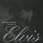 Elvis Presley (Tribute) - It'S Now Or Never A Tribute To Elvis [Pre-Owned CD]