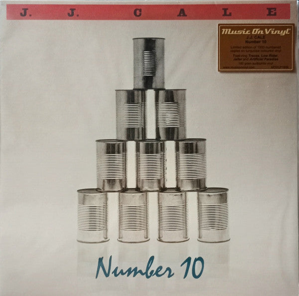J.J. Cale - Number 10 (Vinyl)