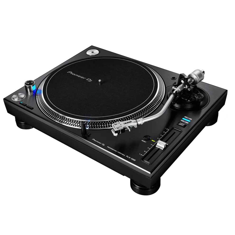 Pioneer DJ PLX-1000 Direct Drive Turntable [Black]