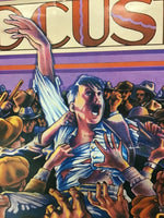 The Day of the Locust - Soundtrack Promo Poster