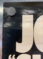 Joe Cocker - Sheffield Steel Promo Poster