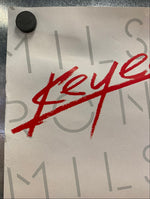 Ronnie Milsap - Keyed Up Promo Poster