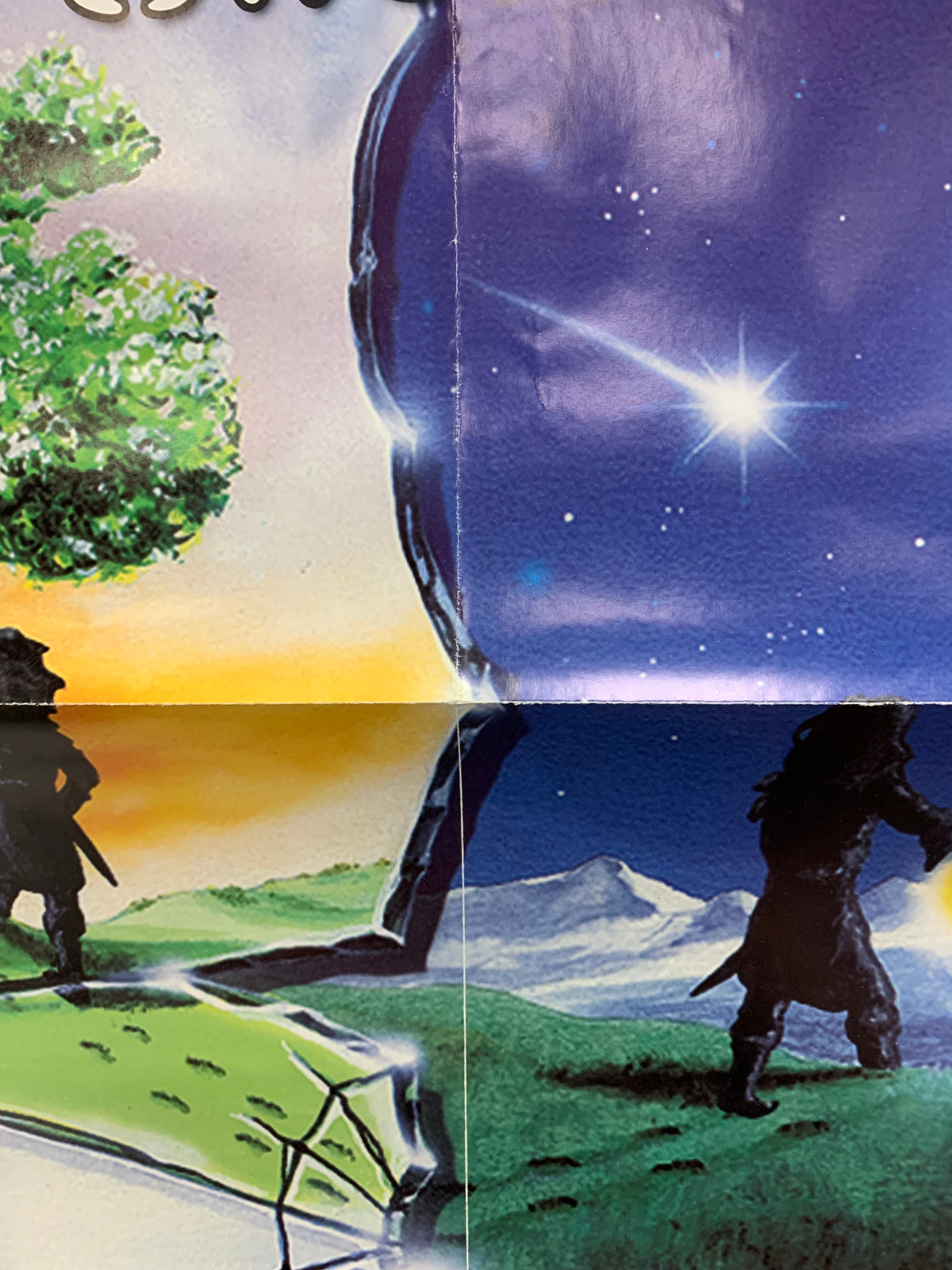 Sonata Arctica - Silence Promo Poster
