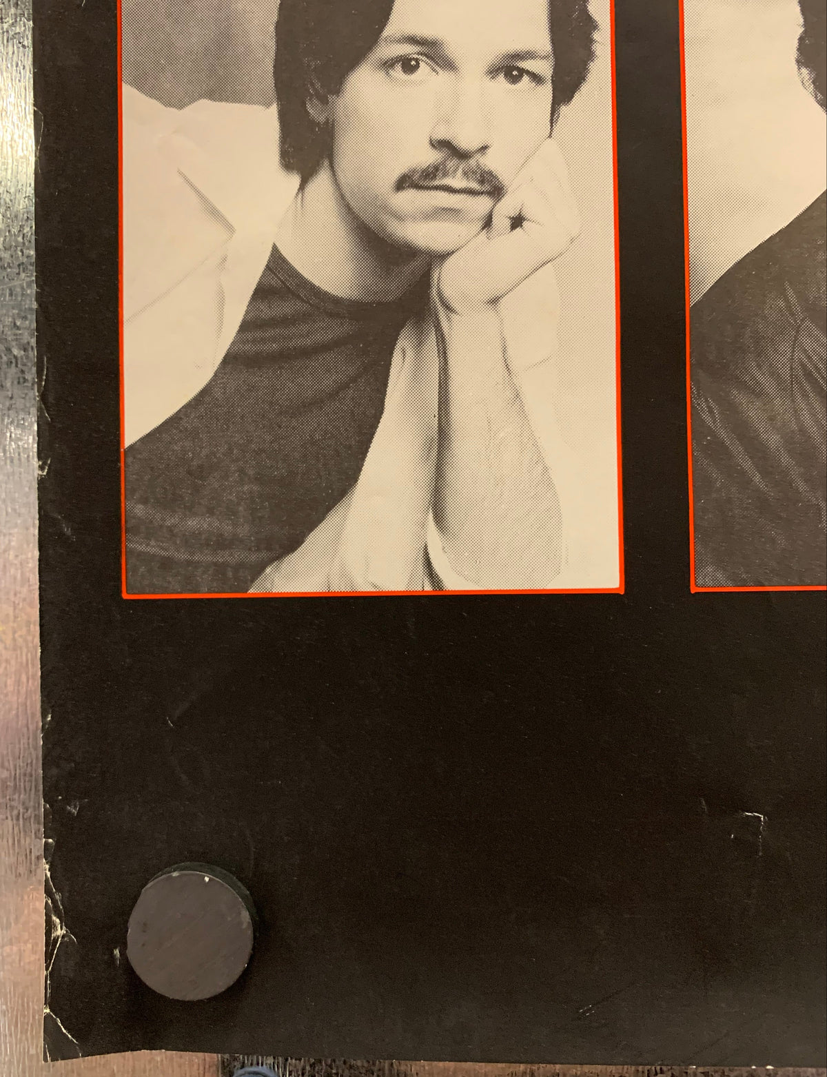 Michael Stanley Band - MSB Promo Poster