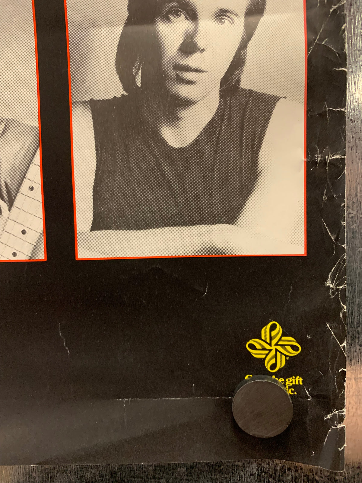 Michael Stanley Band - MSB Promo Poster