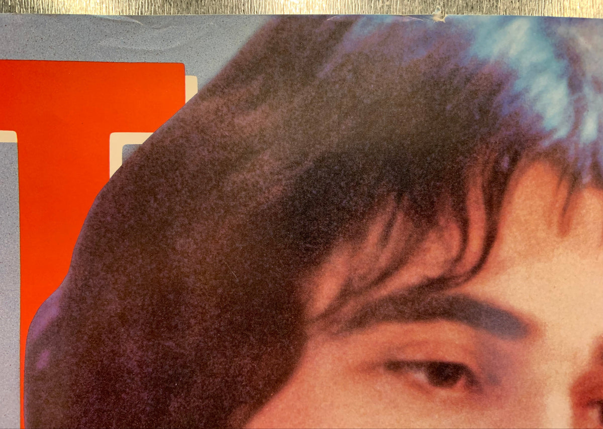 Dwight Twilley - Jungle Promo Poster