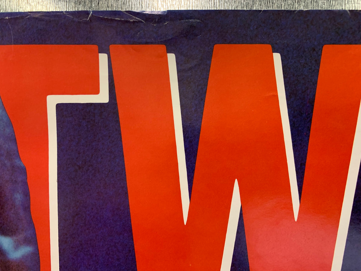 Dwight Twilley - Jungle Promo Poster