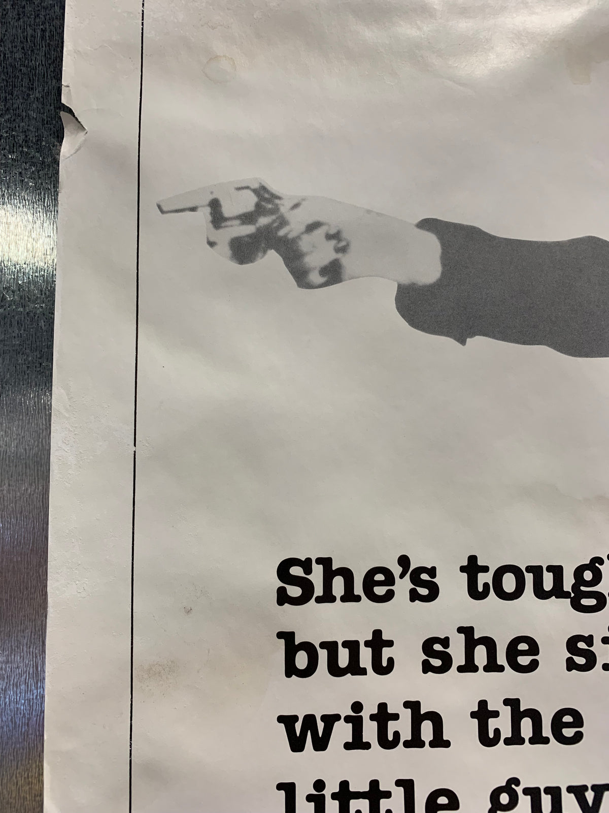 Gloria - Promo Poster