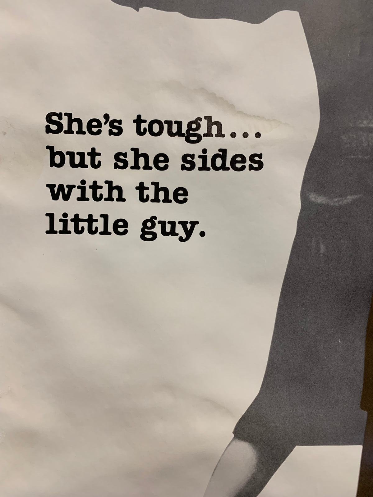 Gloria - Promo Poster