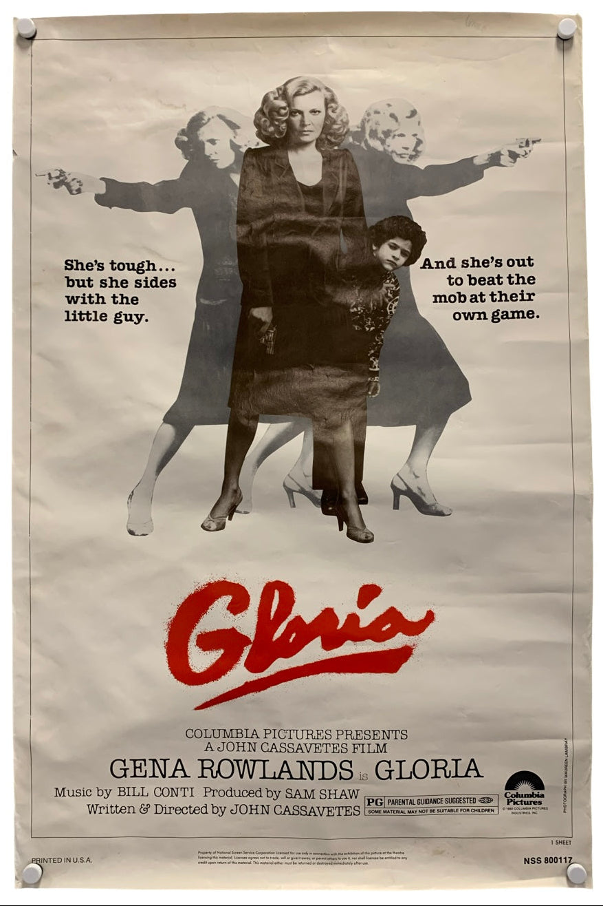 Gloria - Promo Poster