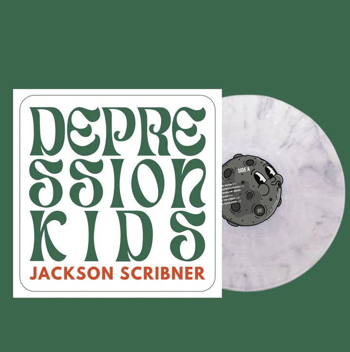 Jackson Scribner - Depression Kids (Vinyl)
