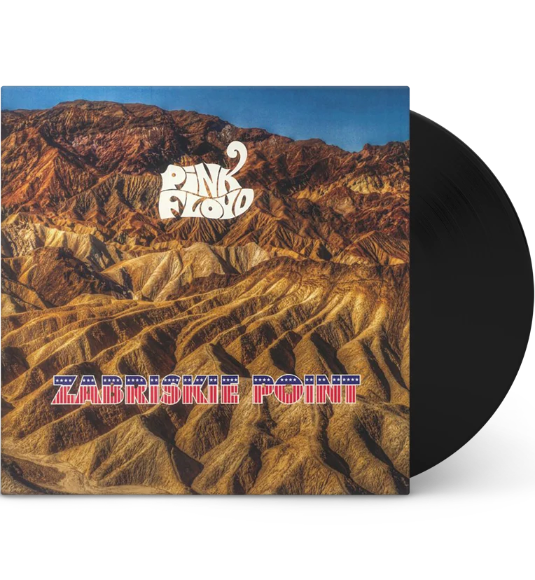 Pink Floyd - Zabriskie Point (Vinyl)