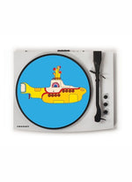 The Beatles - Yellow Submarine Slipmat