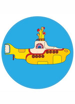 The Beatles - Yellow Submarine Slipmat