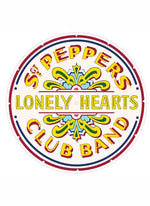 The Beatles - Sgt. Peppers Slipmat