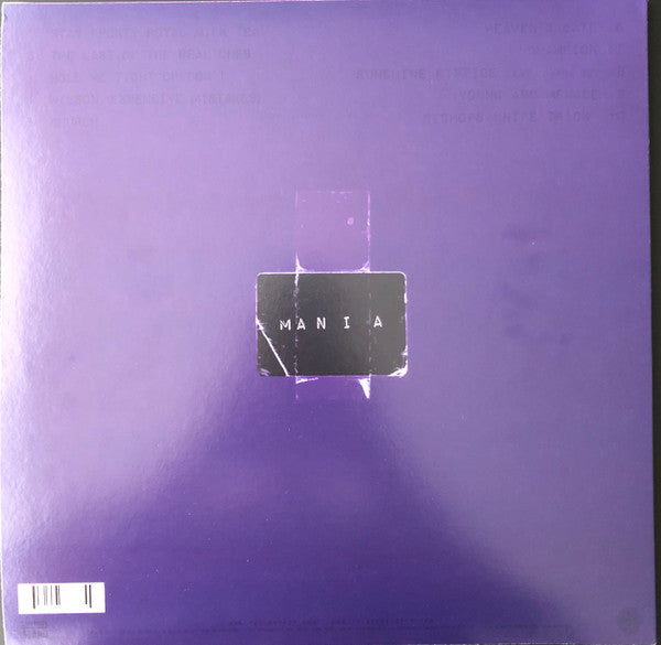 Fall Out Boy - Mania (Pre-Owned Vinyl)