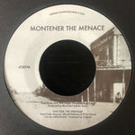 Montener The Menace - High Noon (New 45)