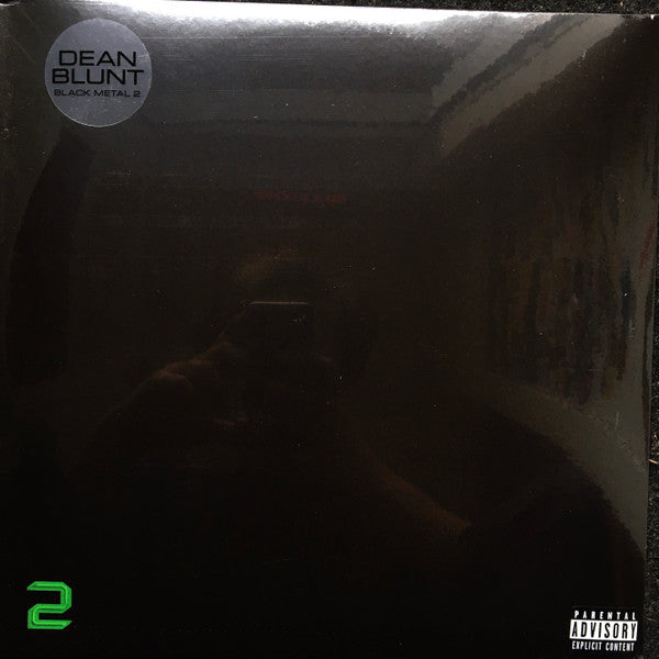 Dean Blunt - Black Metal 2 (Vinyl)
