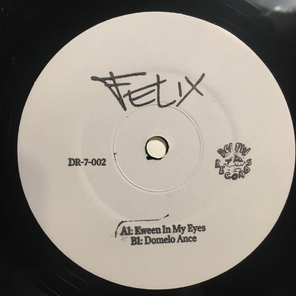 Felix - Kween In My Eyes (Vinyl)