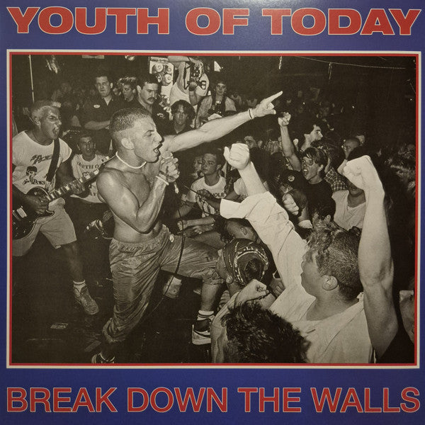 Youth of Today - Break Down The Walls (Vinyl)