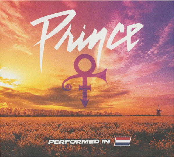 Prince - Performed In The Netherlands (CD)