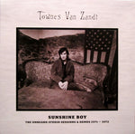 Townes Van Zandt - Sunshine Boy: Las sesiones de estudio y demos inéditas de 1971-1972 (Vinilo)