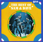 Sam & Dave - The Best Of Sam & Dave (CD)