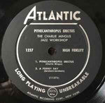 The Charles Mingus Jazz Workshop - Pithecanthropus Erectus (Pre-Owned Vinyl)