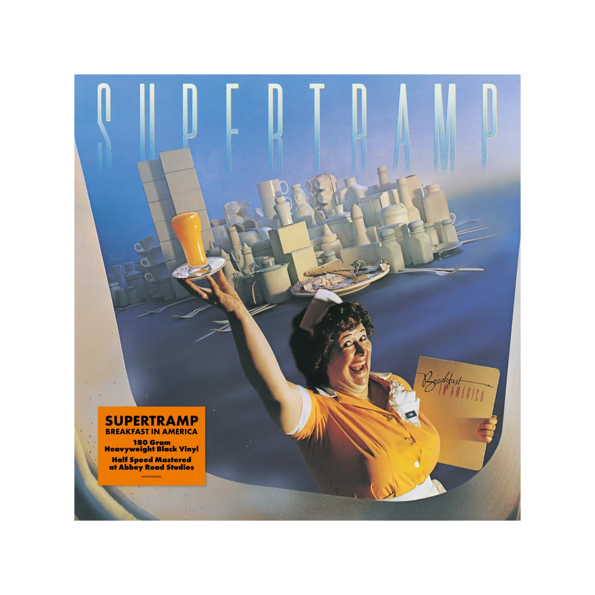 Supertramp - Breakfast In America (180 Gram) (Hfsm)