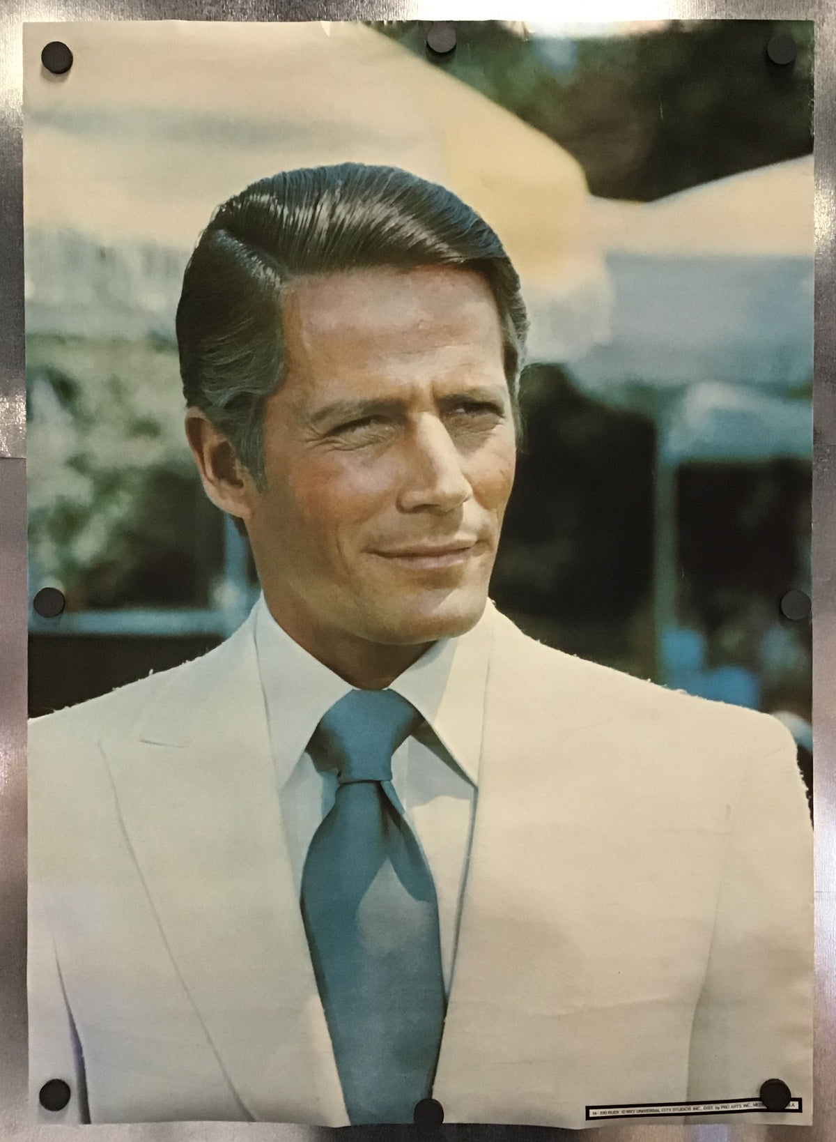 Rich Man, Poor Man - Promo Poster