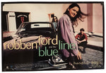 Robben Ford and the Blue Line - Handful of Blues Promo Poster
