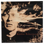 Robbie Robertson - Self-titled Debut Album Promo Poster