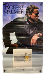 Robert Palmer - Pride Promo Poster