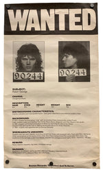 Robin George - Dangerous Music Promo Poster