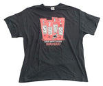 Super Happy Funtime Burlesque Tee XL (Vintage Apparel)