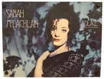 Sarah McLachlan - Solace Promo Poster