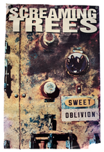 Screaming Trees - Sweet Oblivion Promo Poster
