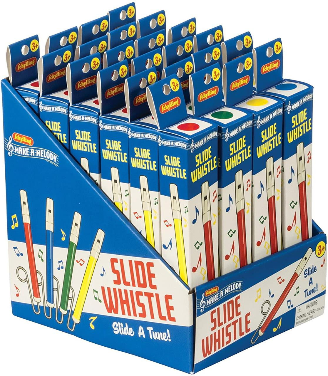 Toy - Slide Whistle Boxed