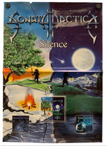 Sonata Arctica - Silence Promo Poster
