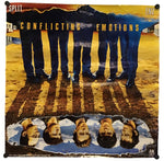 Split Enz - Conflicting Emotions Promo Poster