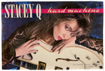 Stacey Q - Hard Machine Promo Poster