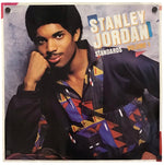 Stanley Jordan - Promo Poster for Standards Vol. 1