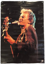 Sting - Promo Poster