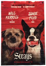 Strays - Promo Poster