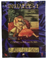 Tabula Rasa - Promo Poster for Confined in Skin and Bones