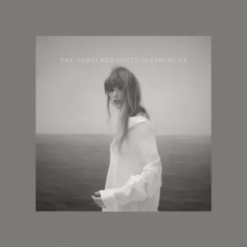Taylor Swift - The Tortured Poets Department + Bonus Track "The Albatross" (CD)