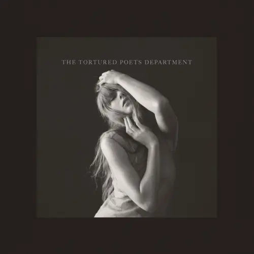 テイラー・スウィフト - The Tortured Poets Department + ボーナストラック「The Black Dog」（CD） 