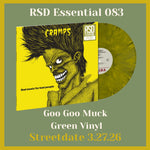 [PRE-ORDER] The Cramps - Bad Music For Bad People (RSD Essentials Vinyl)