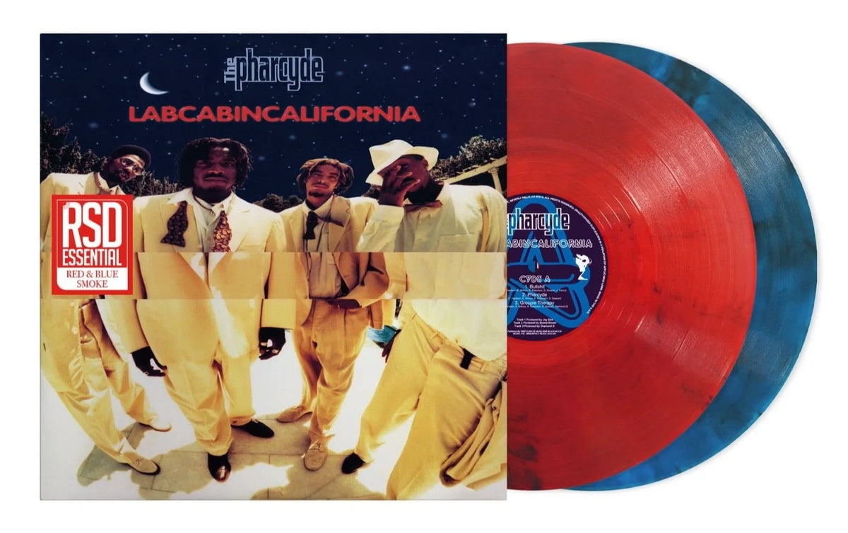 [PRE-ORDER] The Pharcyde - Labcabincalifornia (Vinyl)