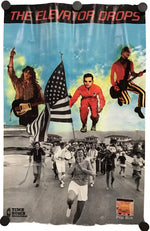 The Elevator Drops - Pop Bus Promo Poster